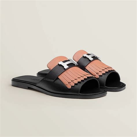 Hermès Auteuil sandal 